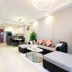 Ho 2 Pn Goldview - Luxury Sai Gon Ho Chi Minh City