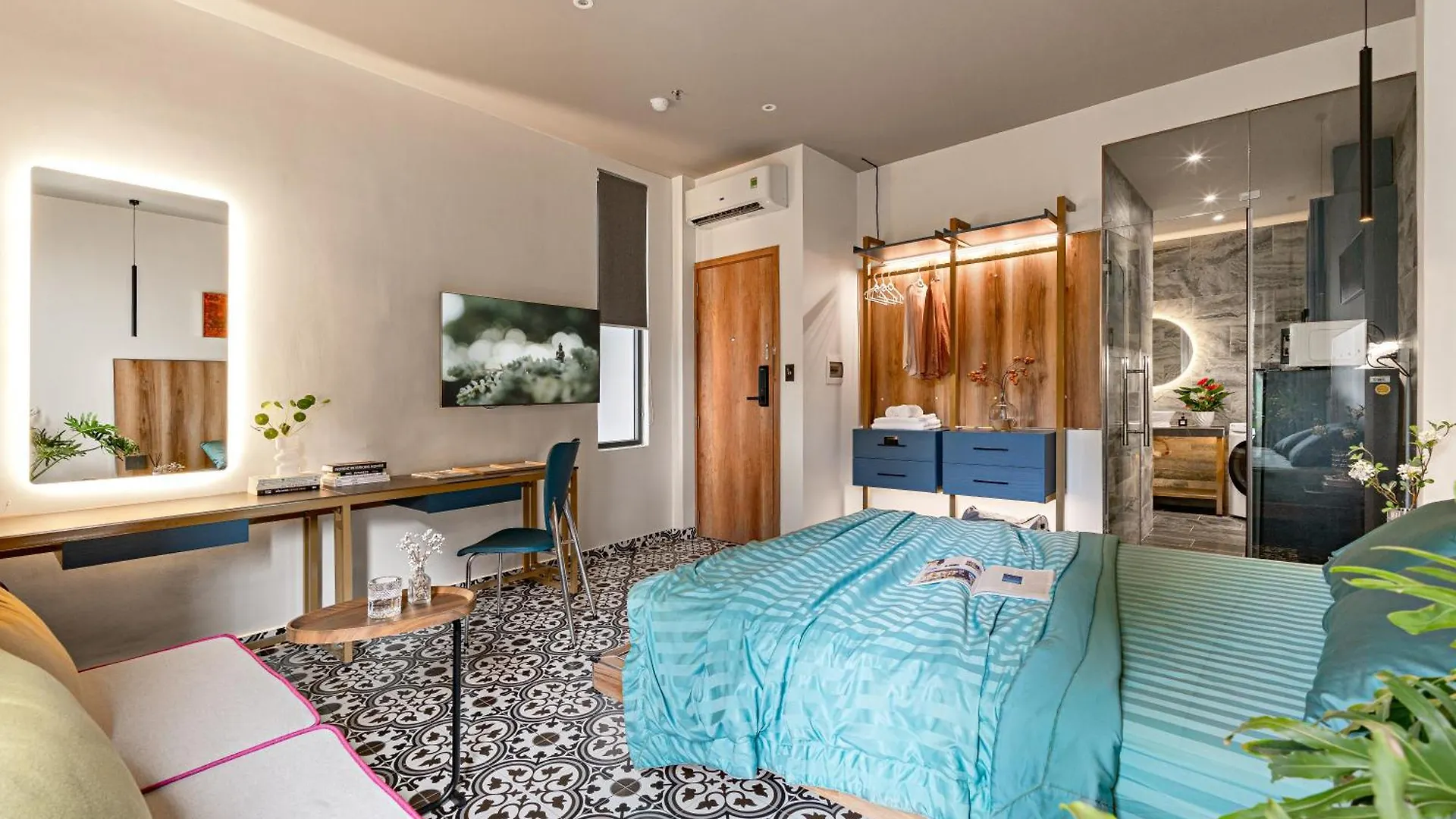 Skycure Serviced Apartments Ho Chi Minh City