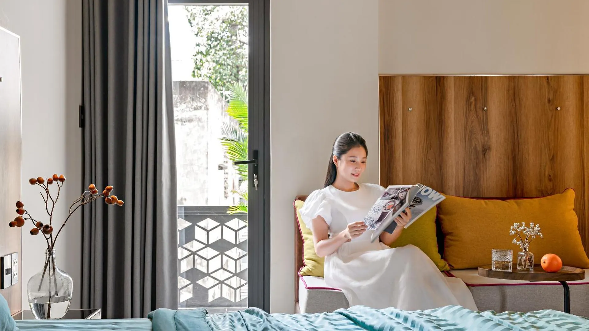 Skycure Serviced Apartments Ho Chi Minh City