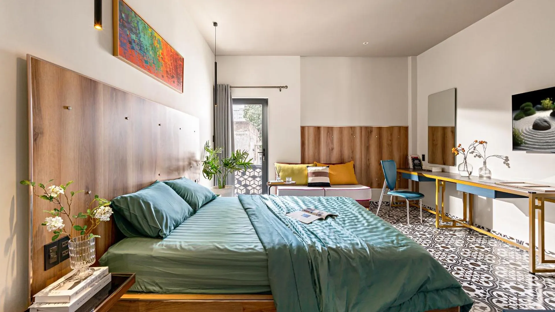 Skycure Serviced Apartments Ho Chi Minh City Vietnam