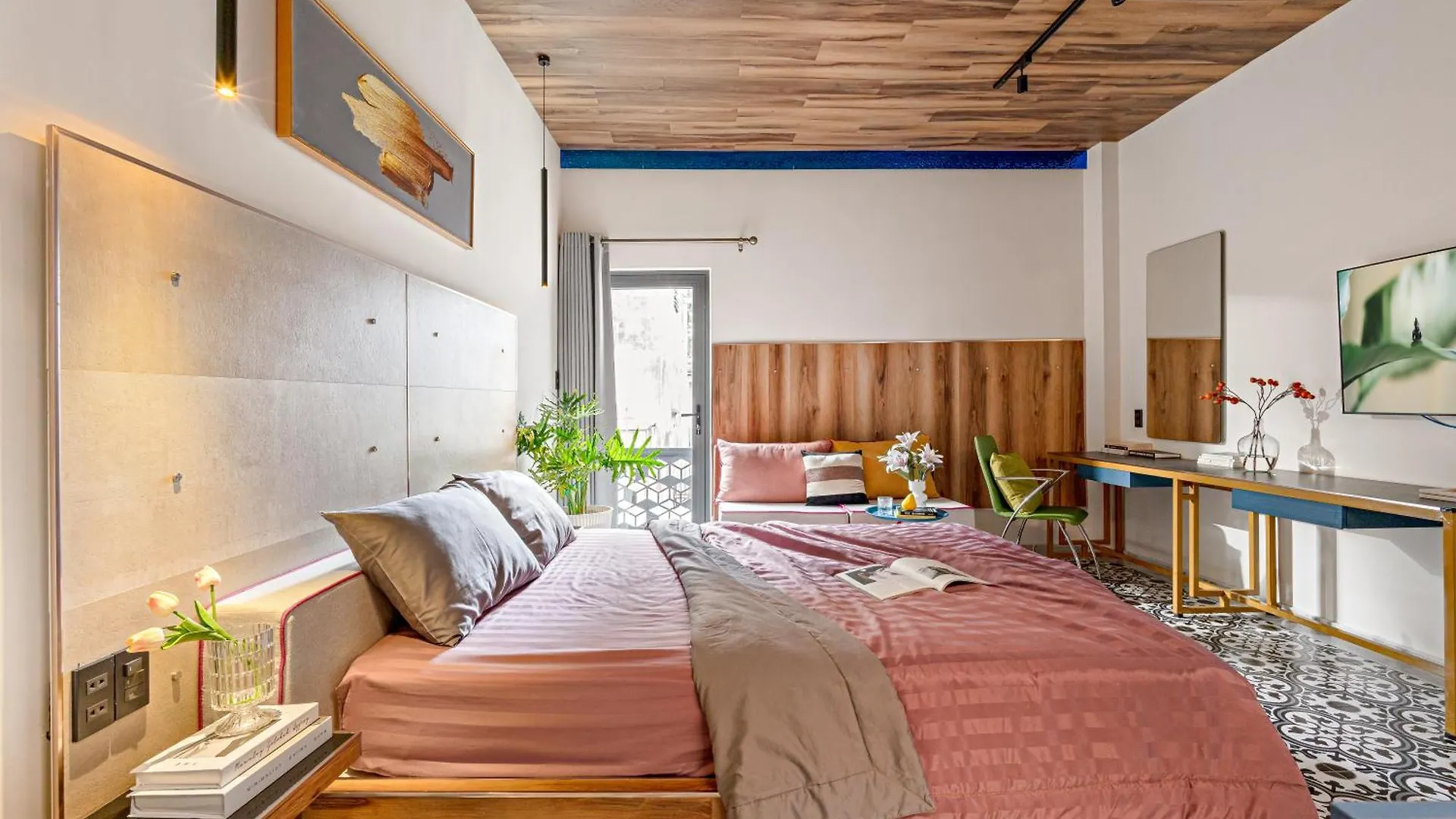 Skycure Serviced Apartments Ho Chi Minh City