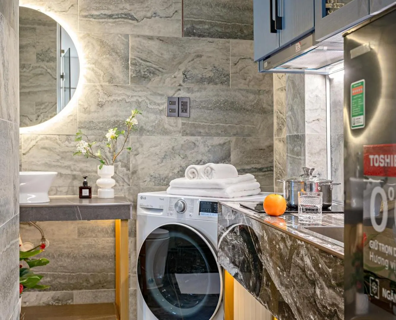Skycure Serviced Apartments Ho Chi Minh City Vietnam