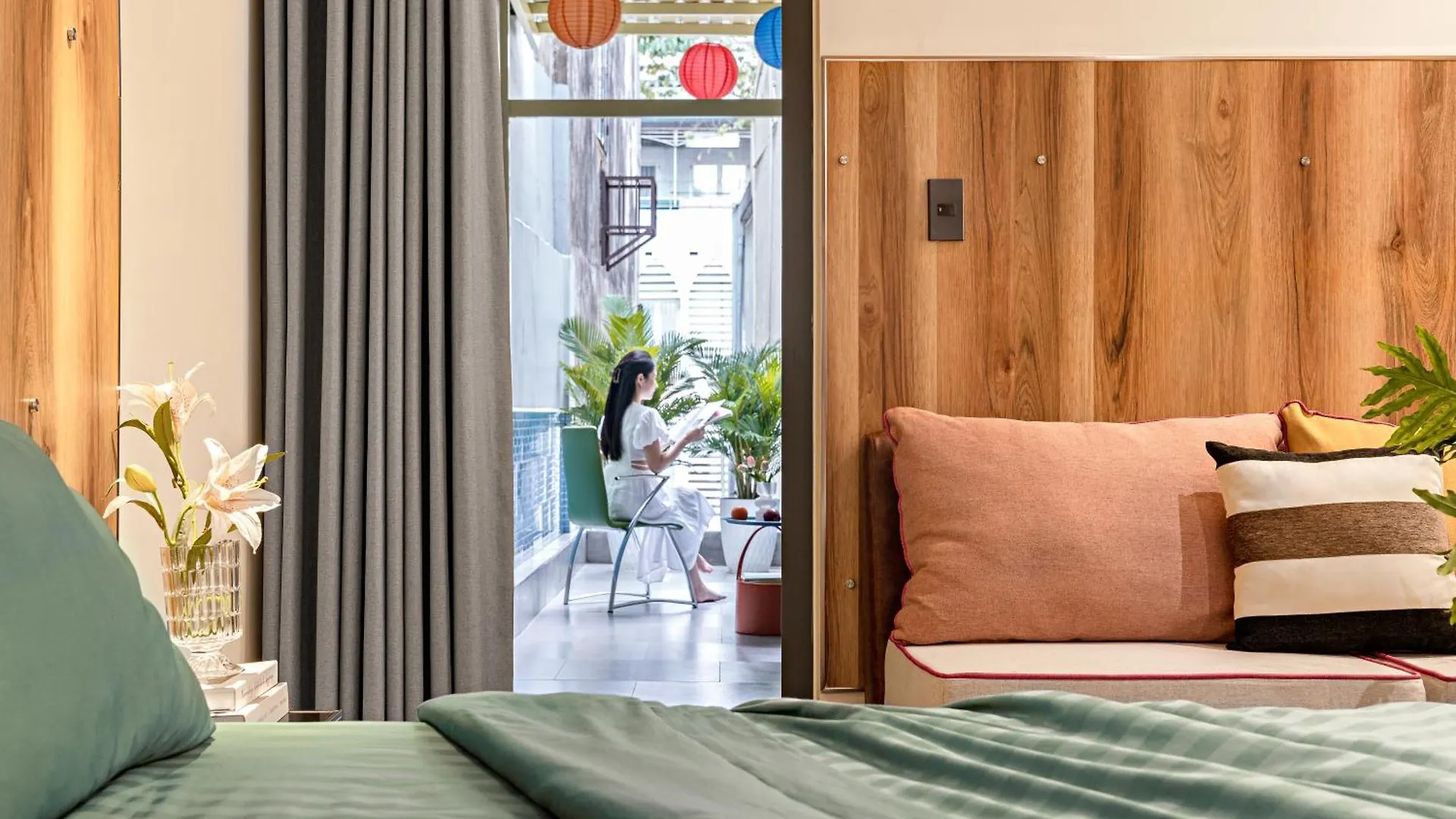 Skycure Serviced Apartments Ho Chi Minh City