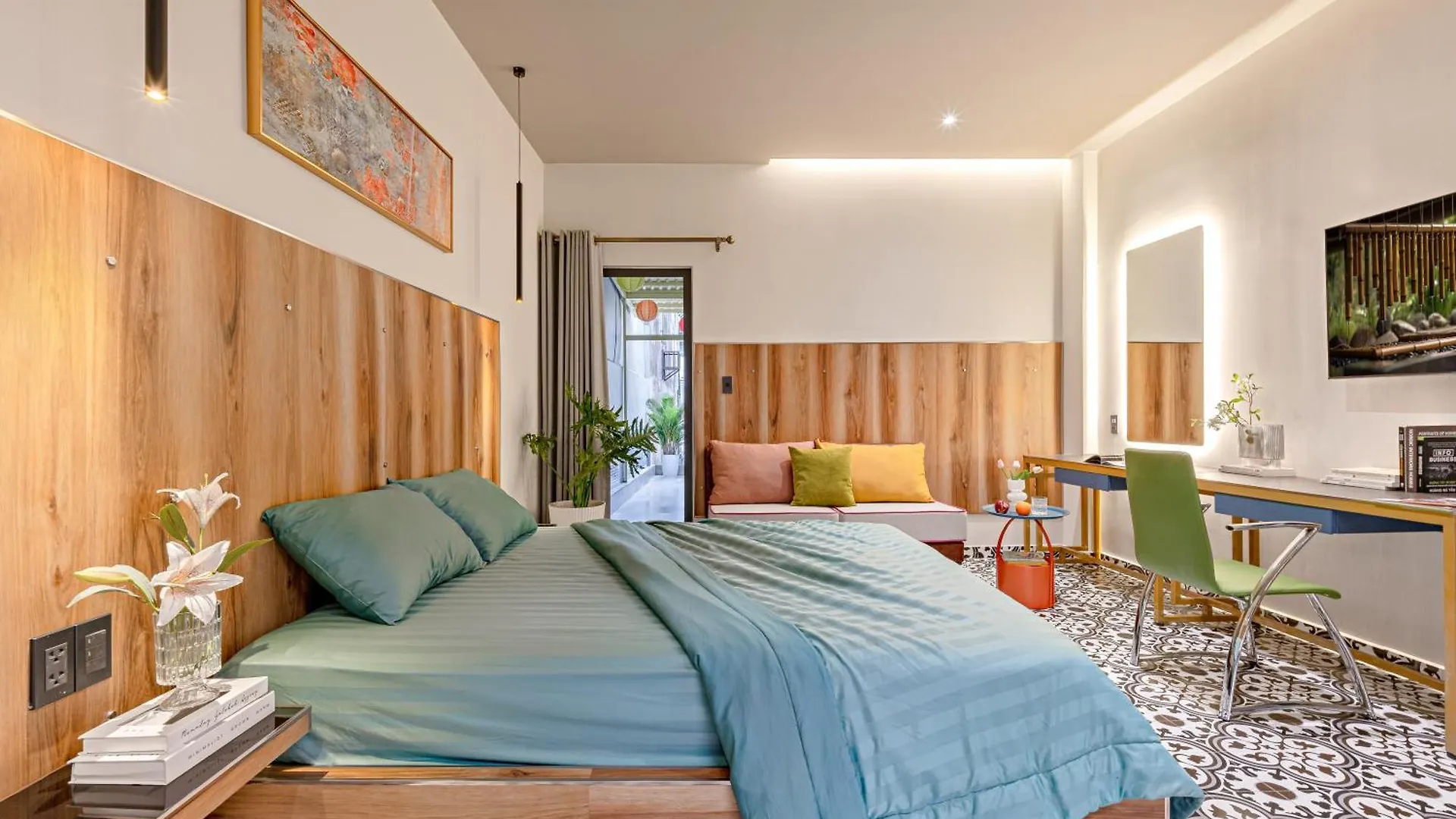 Skycure Serviced Apartments Ho Chi Minh City